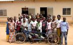 Ecole de la communauté Tikondane, en Zambie
